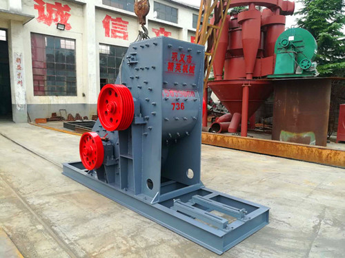 双转子破碎机 双转子破碎机
